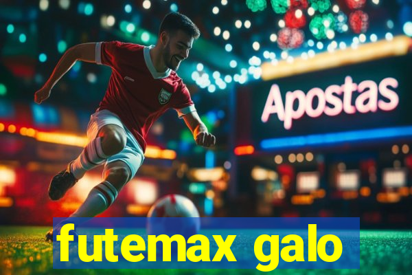 futemax galo